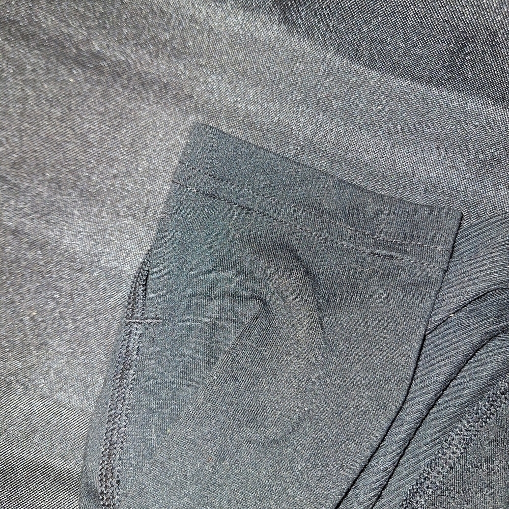 Nike Running Jacket Black Size Small - Picture 4 of 7